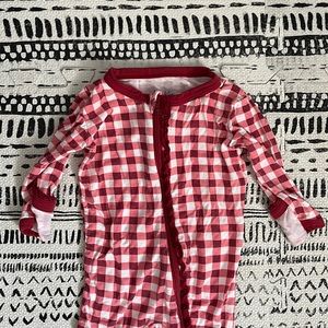 Kickee Pants footed pajamas